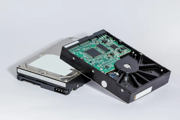 SATA hard disk — Stock Photo, Image