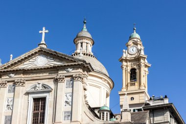 İsa Kilisesi ve saint andrew