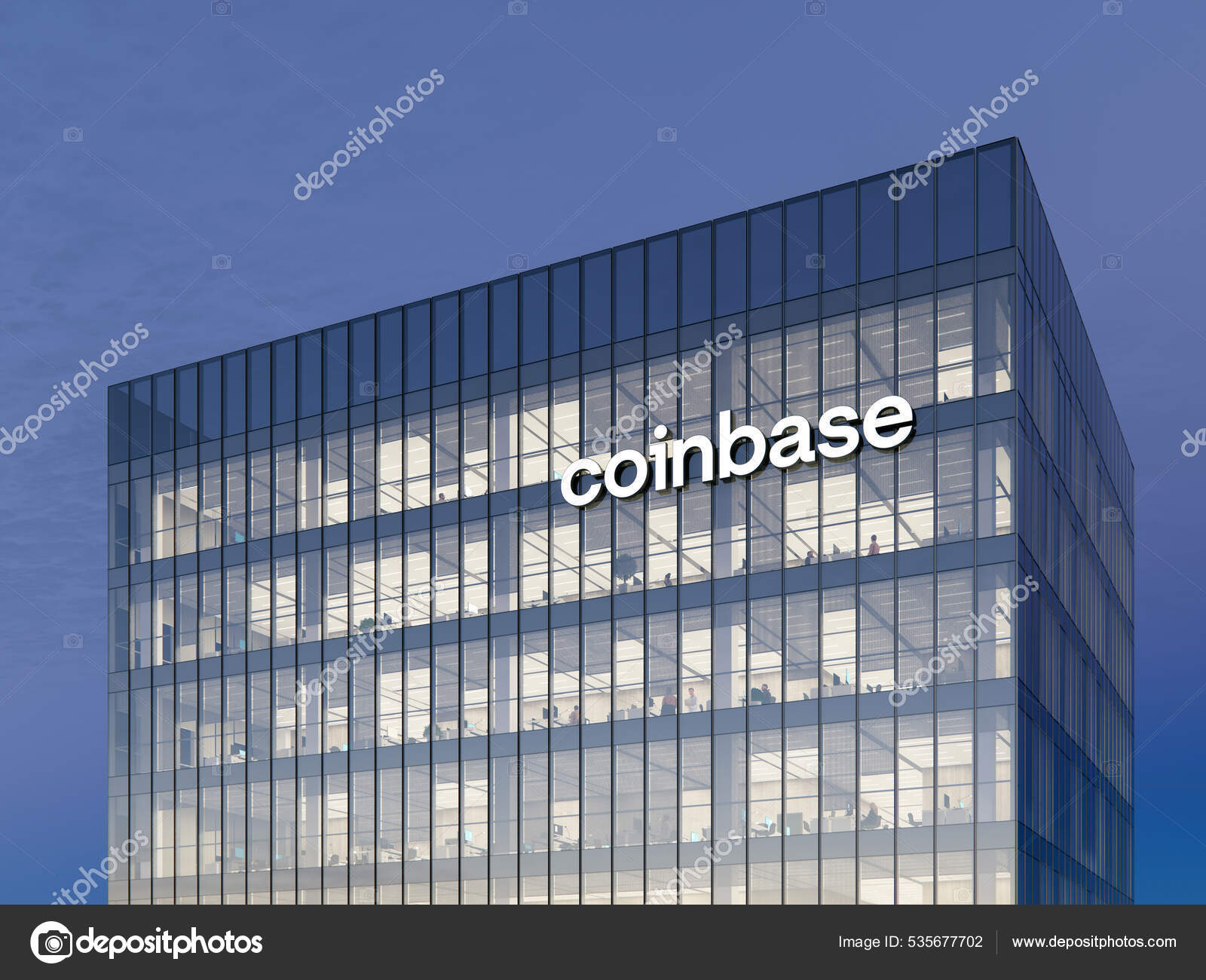 New York États Unis Novembre 2021 Usage Rédactionnel Seulement Cgi — Photo  éditoriale par ©askarimullin - #535677702