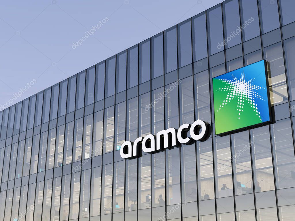 aramco #hashtag
