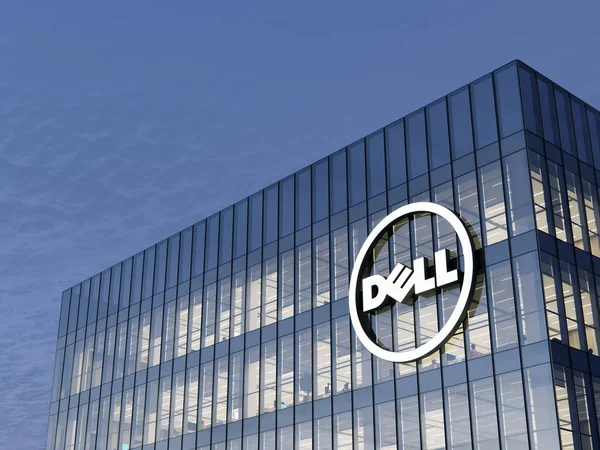 Rock Spojené Státy Ledna2022 Pouze Redakční Použití Cgi Dell Corporation — Stock fotografie