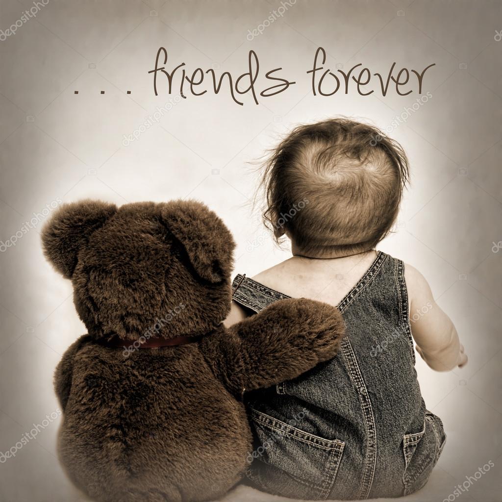 Friendship 2024 teddy bear