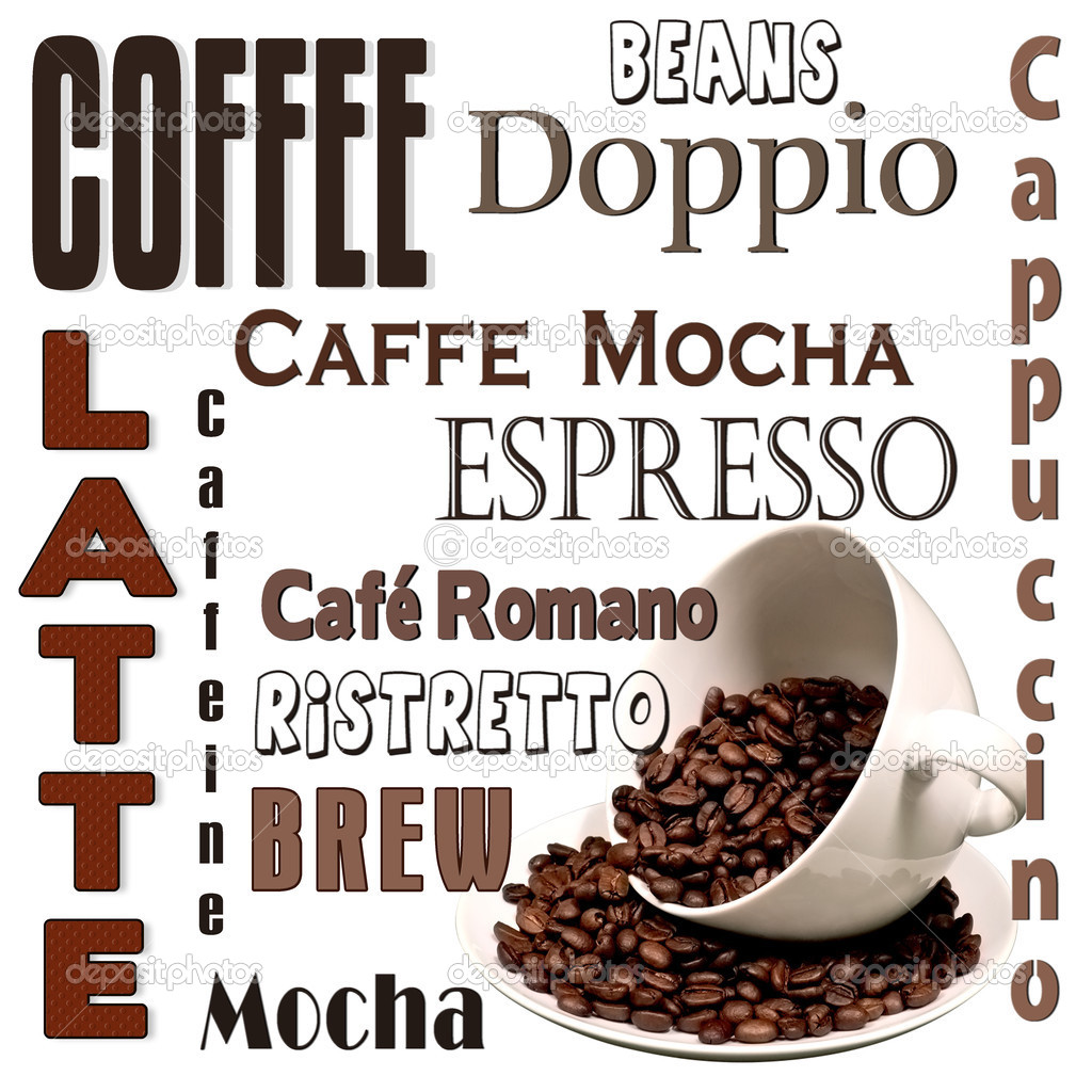Background Coffee Beans