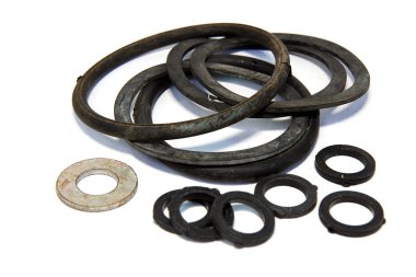 Kauçuk contalar (araçları ürün yelpazesine)