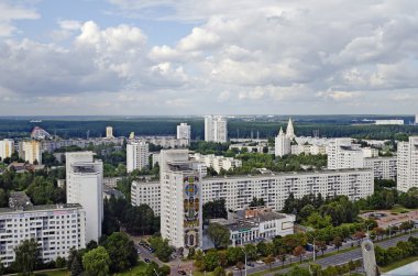 minsk Panoraması