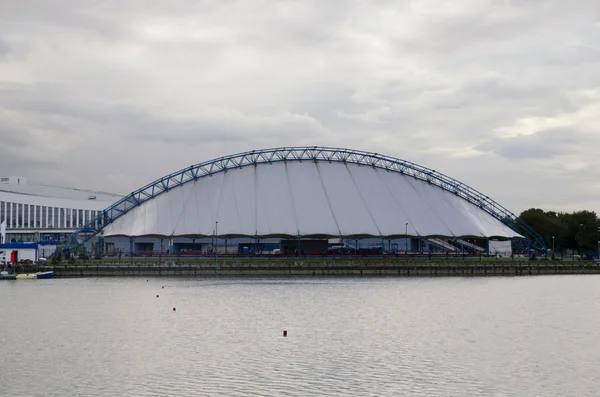 Patinoire intérieure — Photo