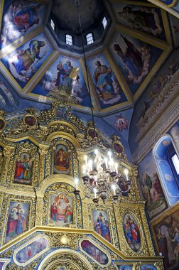 St. Michael'ın katedral iç