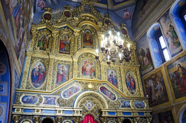 St. Michael'ın katedral iç