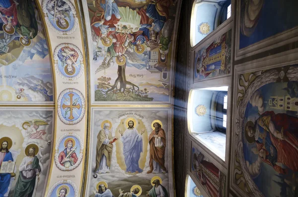 Interior of St. Michael's Cathedral — Stock Photo, Image