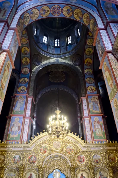 Innenraum der St.-Michael-Kathedrale — Stockfoto