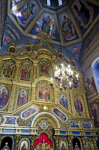 Interior de la Catedral de San Miguel —  Fotos de Stock