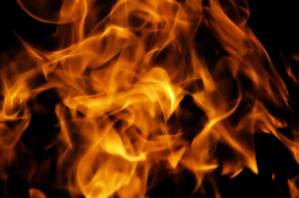 Fire background — Stock Photo, Image