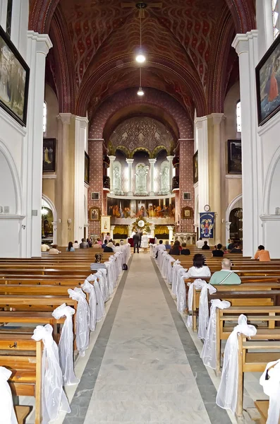 Iglesia de los Santos Simón y Helena — Foto de Stock