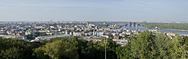 Panorama de Kiev —  Fotos de Stock