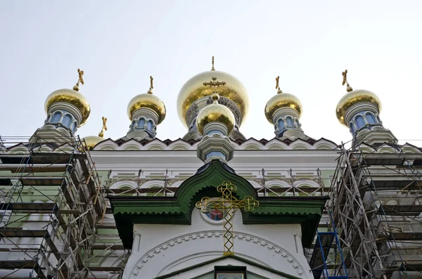 St. Nicholas Cathedral — Stock Photo, Image