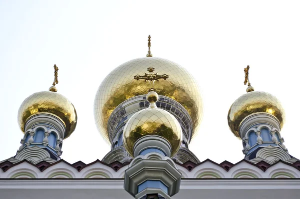 St. Nicholas Cathedral — Stock Photo, Image