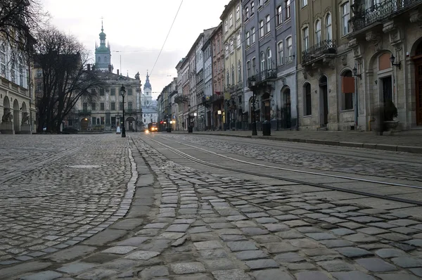 Panoráma města — Stock fotografie