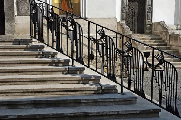 Monastero di Sant'Onufriy a Lvov — Foto Stock