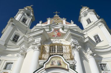 pochaev lavra kutsal dormition Katedrali