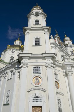 pochaev lavra kutsal dormition Katedrali