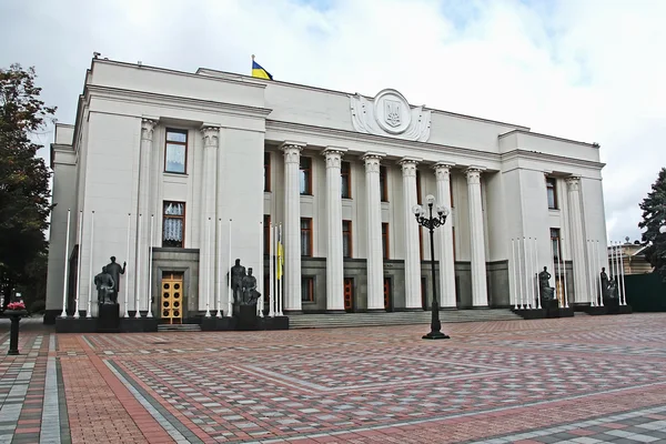 Parlamento de Ucrania — Foto de Stock