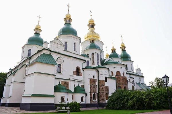 Софийский собор — стоковое фото