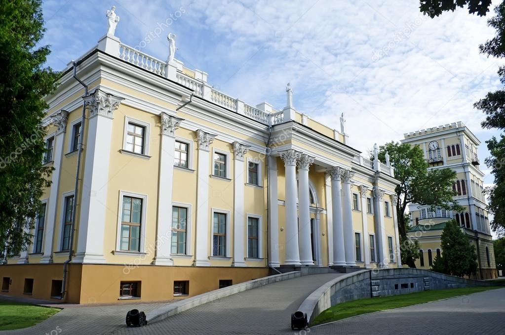Rumyantsev-Paskevich Palace