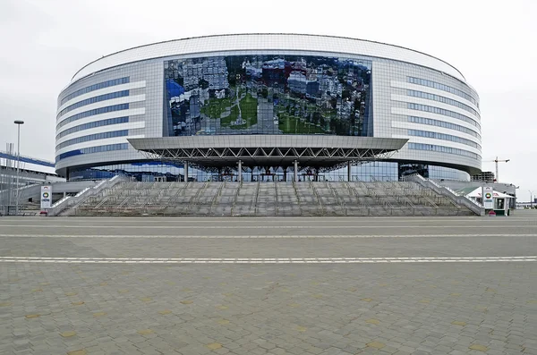 Arena de minsk — Fotografia de Stock