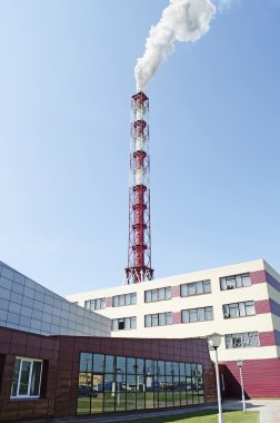 Kimya fabrikasını gomel