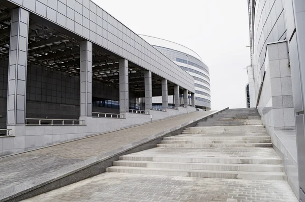 Palacio de hielo Minsk Arena en Minsk —  Fotos de Stock