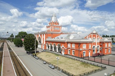chernigov tren istasyonu