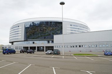 Ice palace minsk arena Minsk, Beyaz Rusya