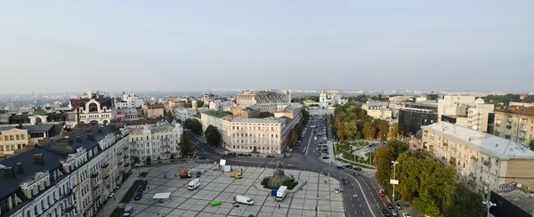 Panorama z Kyjeva — Stock fotografie