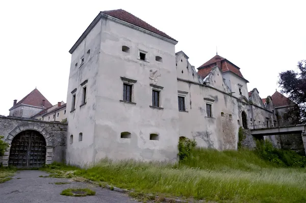 Castello di Svirzh — Foto Stock