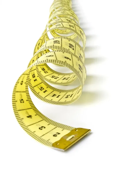 Measuring tape — Stock Photo, Image