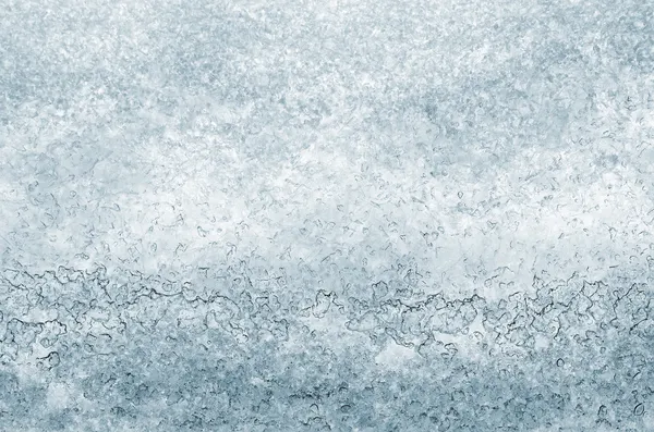 Заморожені вікно — стокове фото