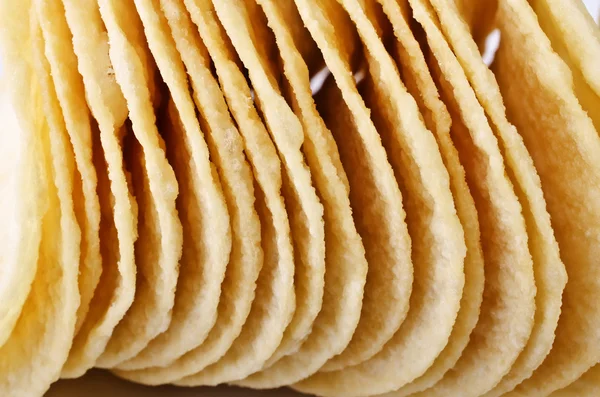 Chips aus nächster Nähe — Stockfoto
