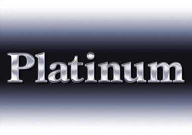 Platin.