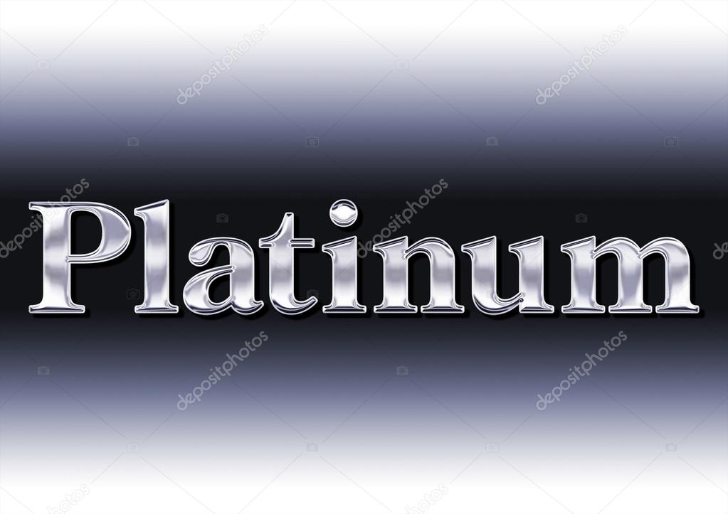 Platinum