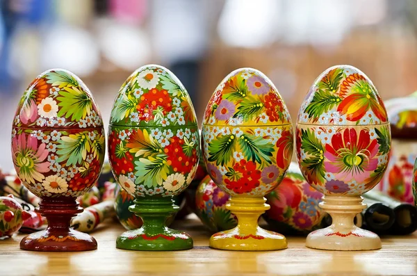 Easter Eggs — Stock Photo, Image