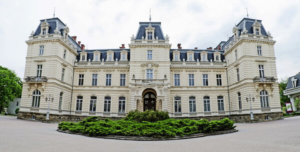 Potocki Palace in Lvov