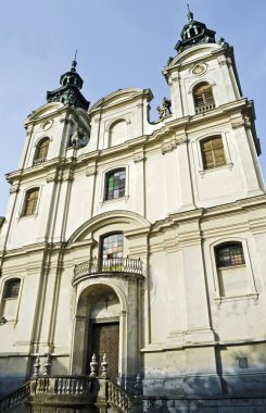 lvov, magdalene Meryem Kilisesi