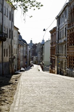 eski sokak lvov