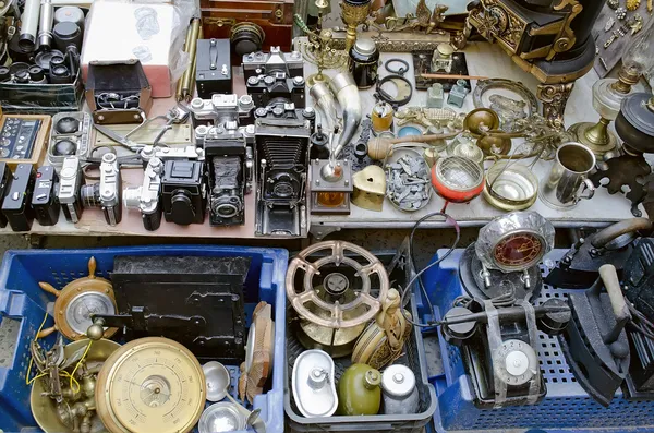 Antigüedades — Foto de Stock