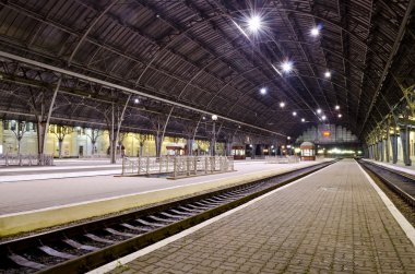 Tren İstasyonu