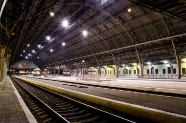 Tren İstasyonu