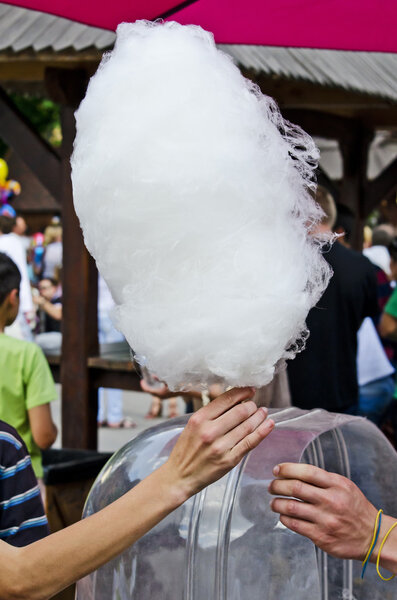 Хлопок Кэнди