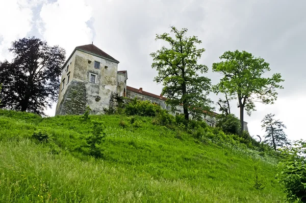 Castello di Svirzh — Foto Stock