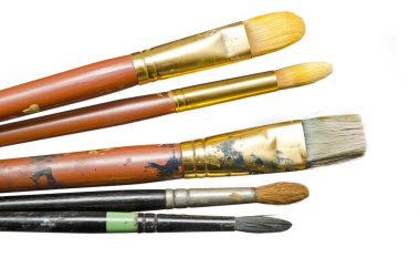 Boya fırçaları