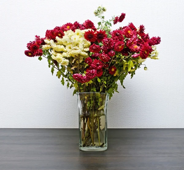 Bouquet of wild flowers — Stock Photo, Image